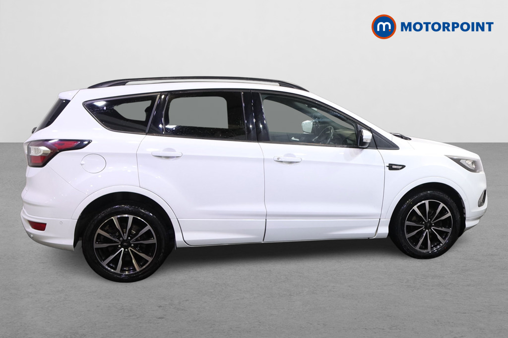 Ford Kuga St-Line Manual Petrol SUV - Stock Number (1600124) - Drivers side