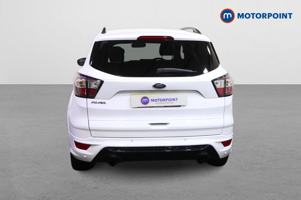 Ford Kuga St-Line Manual Petrol SUV - Stock Number (1600124) - Rear bumper