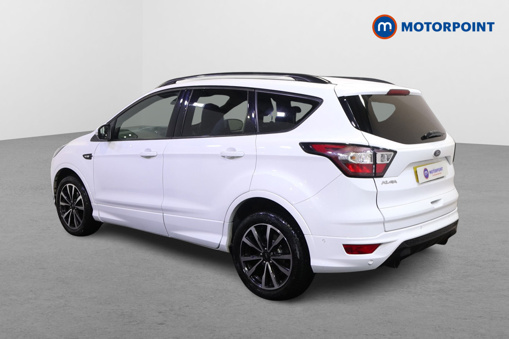 Ford Kuga St-Line Manual Petrol SUV - Stock Number (1600124) - Passenger side rear corner