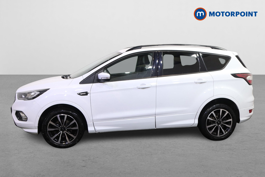 Ford Kuga St-Line Manual Petrol SUV - Stock Number (1600124) - Passenger side