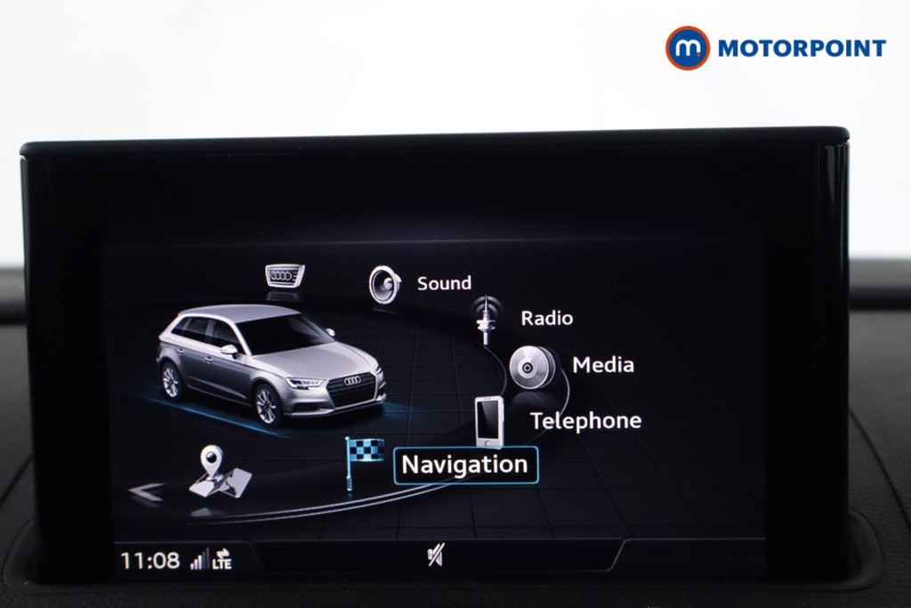 Audi A3 Sport Manual Petrol Hatchback - Stock Number (1600139) - 2nd supplementary image
