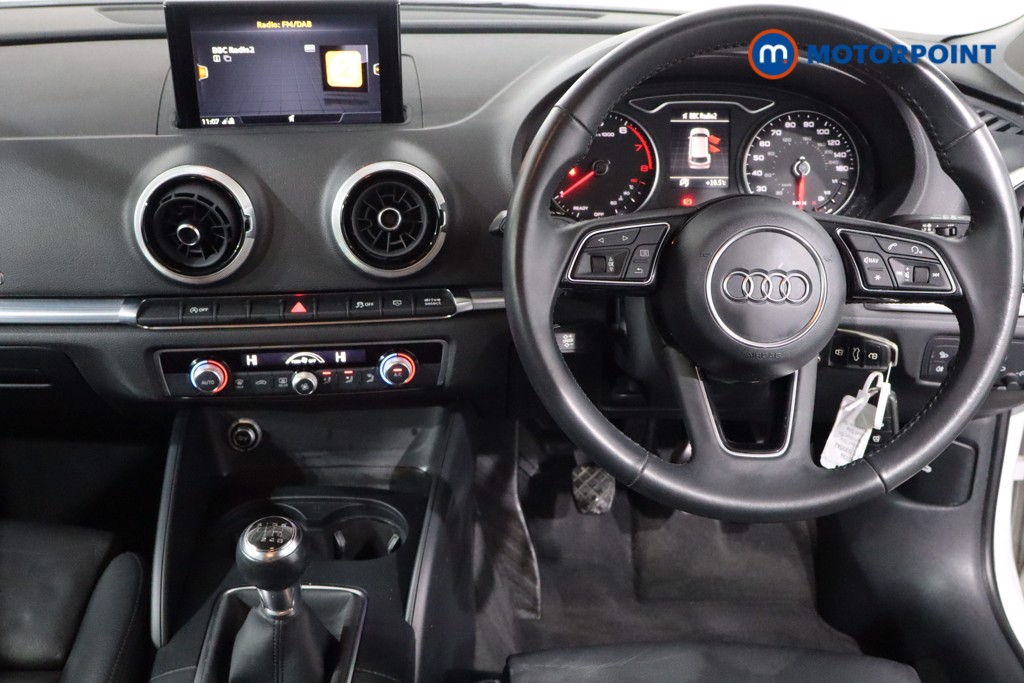 Audi A3 Sport Manual Petrol Hatchback - Stock Number (1600139) - 3rd supplementary image