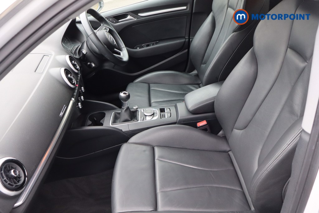 Audi A3 Sport Manual Petrol Hatchback - Stock Number (1600139) - 4th supplementary image