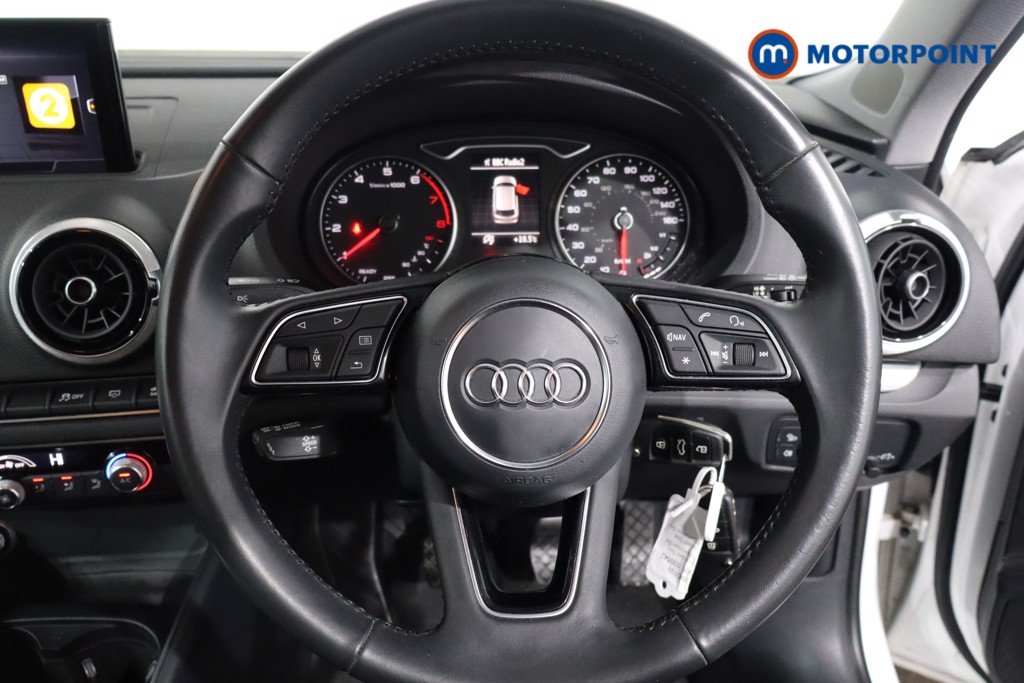Audi A3 Sport Manual Petrol Hatchback - Stock Number (1600139) - 6th supplementary image