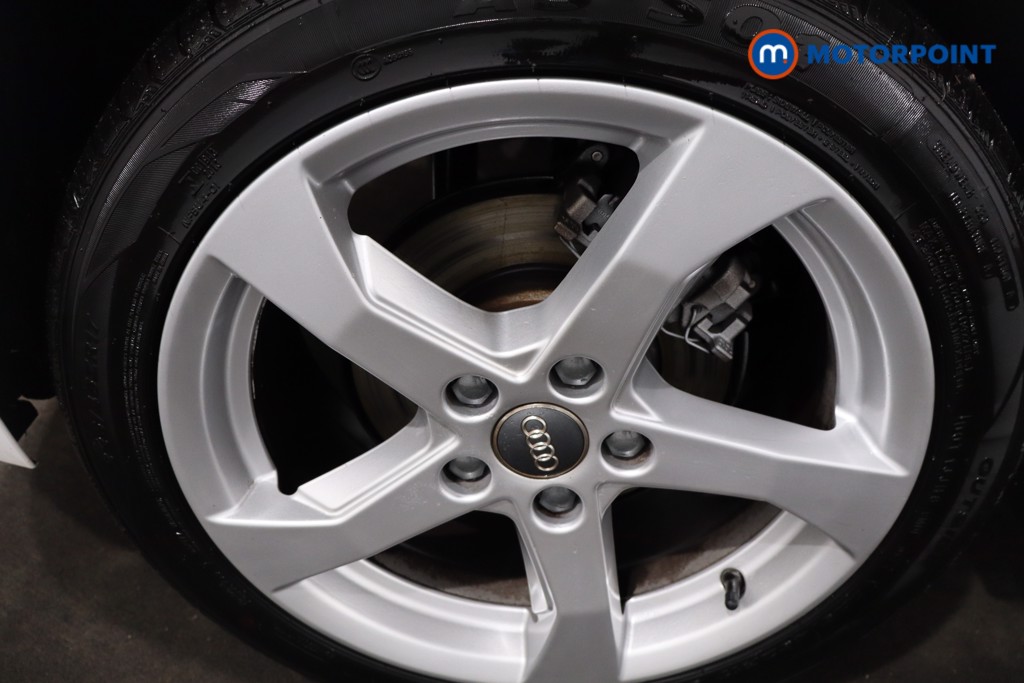 Audi A3 Sport Manual Petrol Hatchback - Stock Number (1600139) - 9th supplementary image