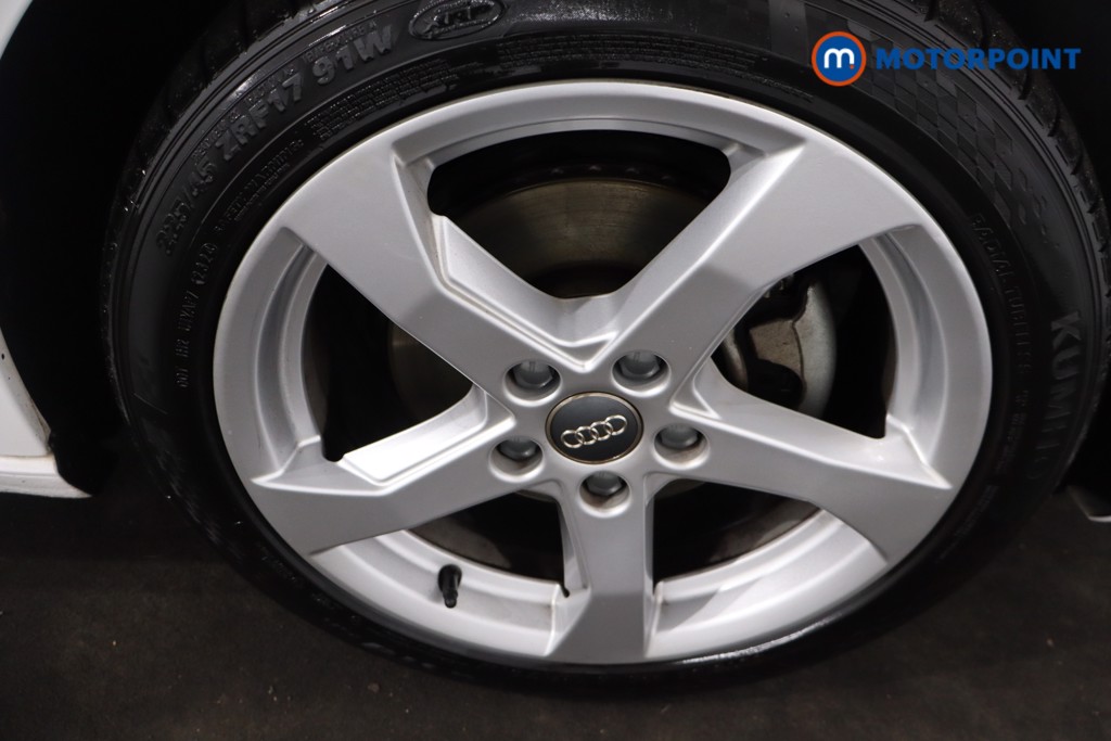 Audi A3 Sport Manual Petrol Hatchback - Stock Number (1600139) - 10th supplementary image