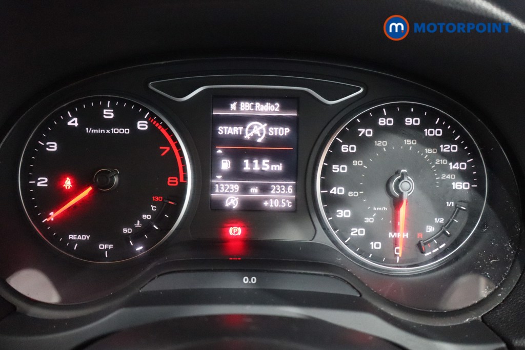 Audi A3 Sport Manual Petrol Hatchback - Stock Number (1600139) - 16th supplementary image