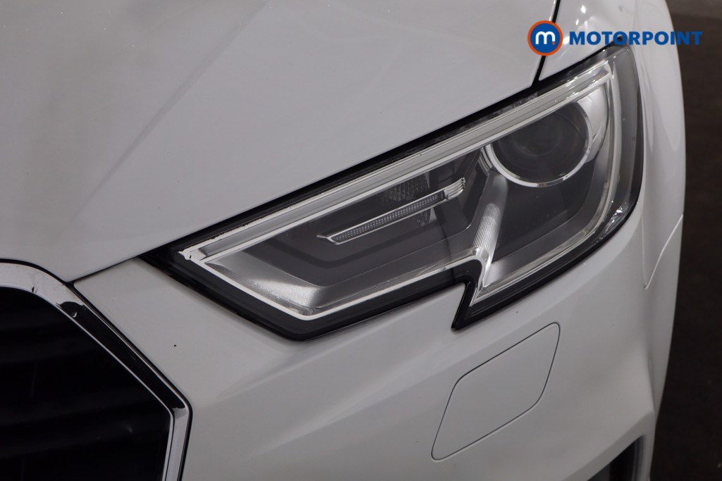 Audi A3 Sport Manual Petrol Hatchback - Stock Number (1600139) - 29th supplementary image