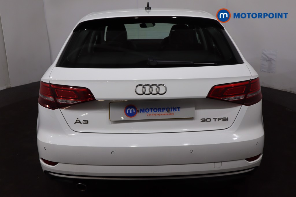 Audi A3 Sport Manual Petrol Hatchback - Stock Number (1600139) - 35th supplementary image