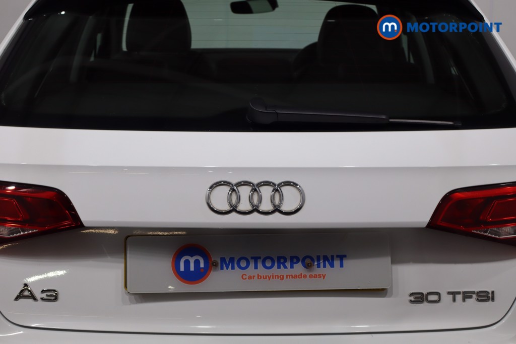 Audi A3 Sport Manual Petrol Hatchback - Stock Number (1600139) - 36th supplementary image