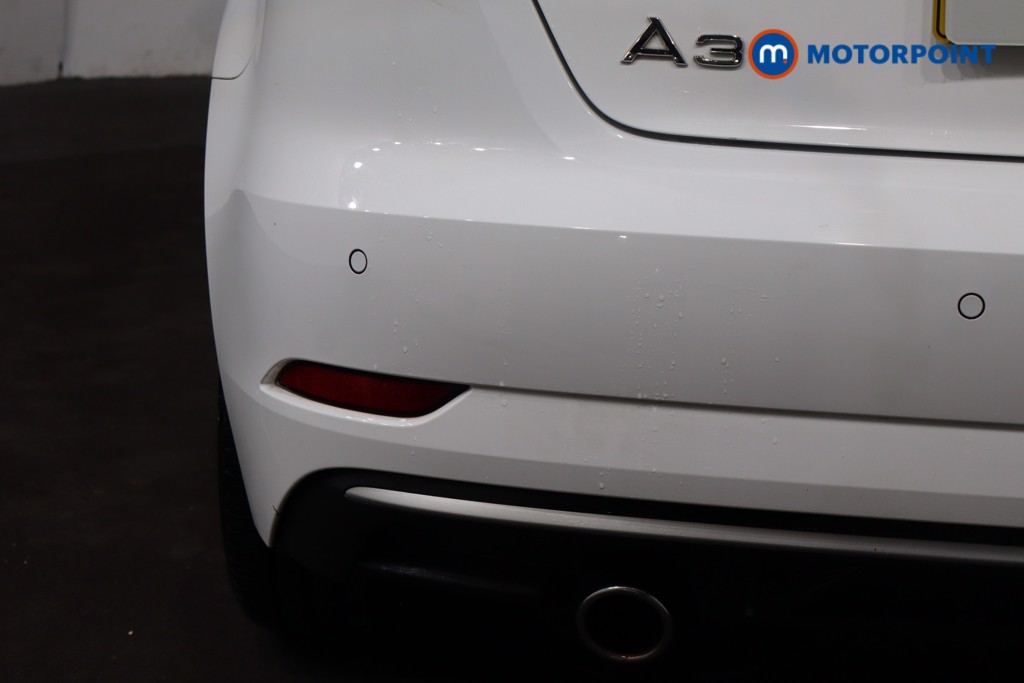 Audi A3 Sport Manual Petrol Hatchback - Stock Number (1600139) - 38th supplementary image