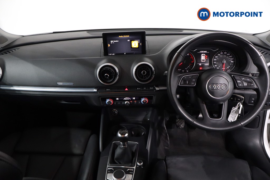 Audi A3 Sport Manual Petrol Hatchback - Stock Number (1600139) - 1st supplementary image