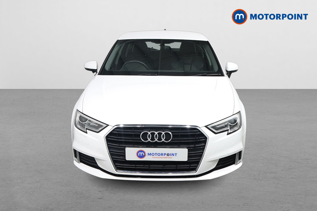 Audi A3 Sport Manual Petrol Hatchback - Stock Number (1600139) - Front bumper