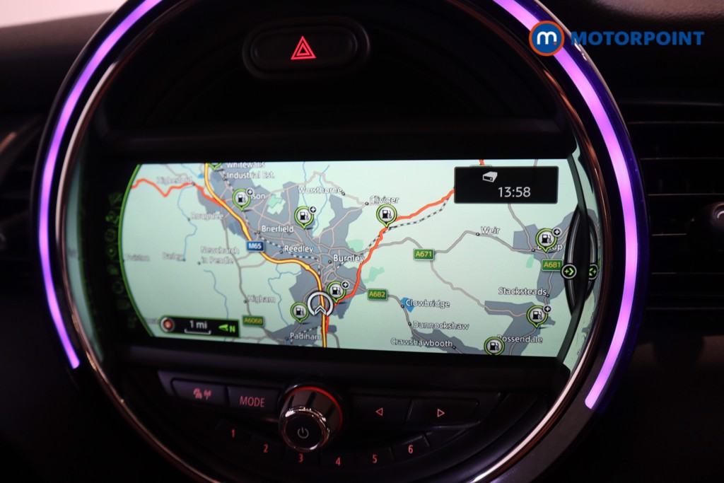 Mini Convertible Cooper S Manual Petrol Convertible - Stock Number (1600145) - 2nd supplementary image