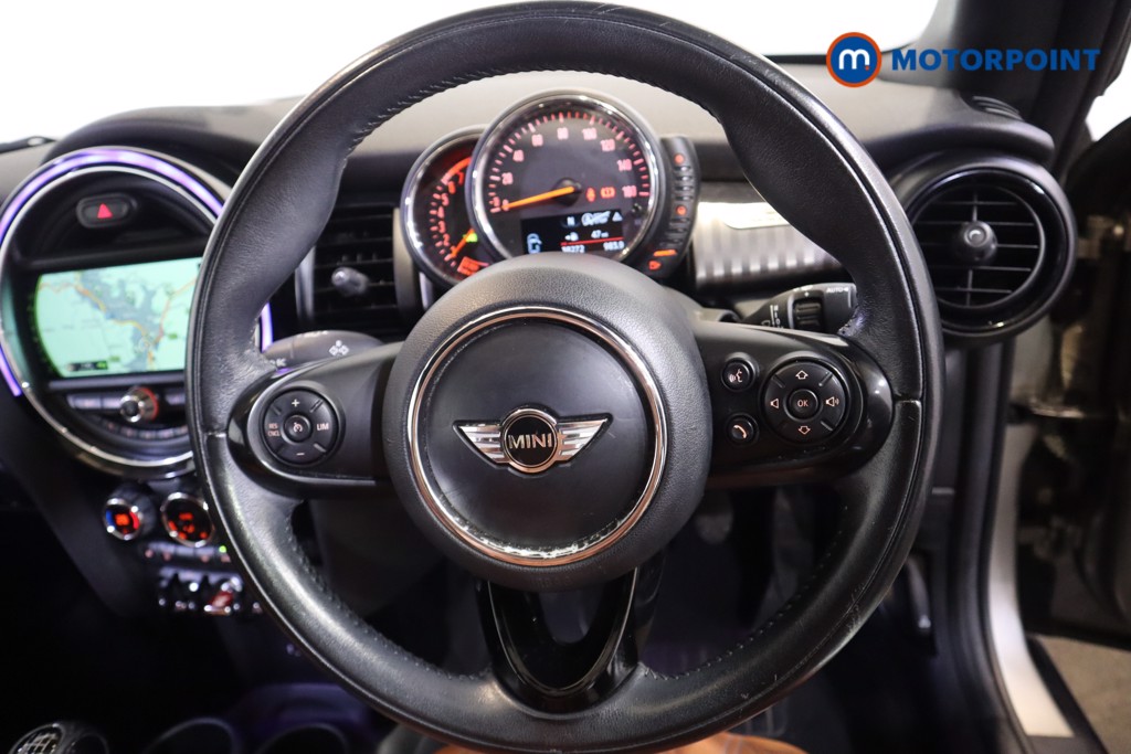 Mini Convertible Cooper S Manual Petrol Convertible - Stock Number (1600145) - 3rd supplementary image