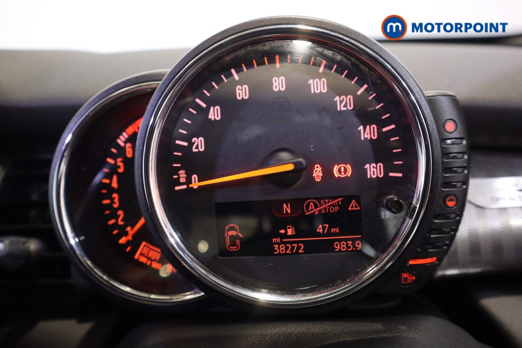 Mini Convertible Cooper S Manual Petrol Convertible - Stock Number (1600145) - 4th supplementary image