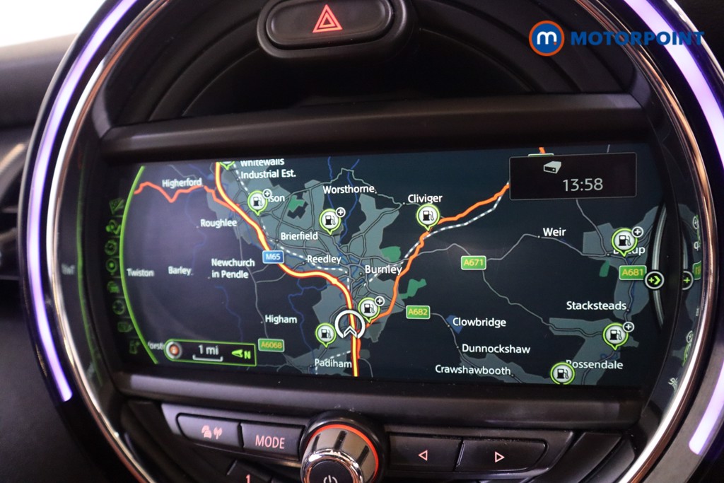 Mini Convertible Cooper S Manual Petrol Convertible - Stock Number (1600145) - 5th supplementary image