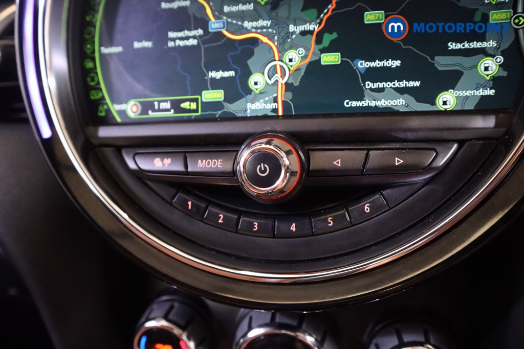 Mini Convertible Cooper S Manual Petrol Convertible - Stock Number (1600145) - 6th supplementary image