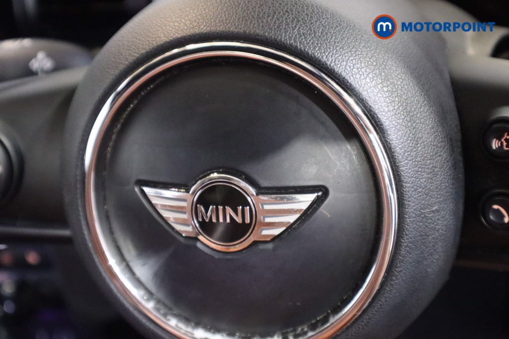 Mini Convertible Cooper S Manual Petrol Convertible - Stock Number (1600145) - 16th supplementary image