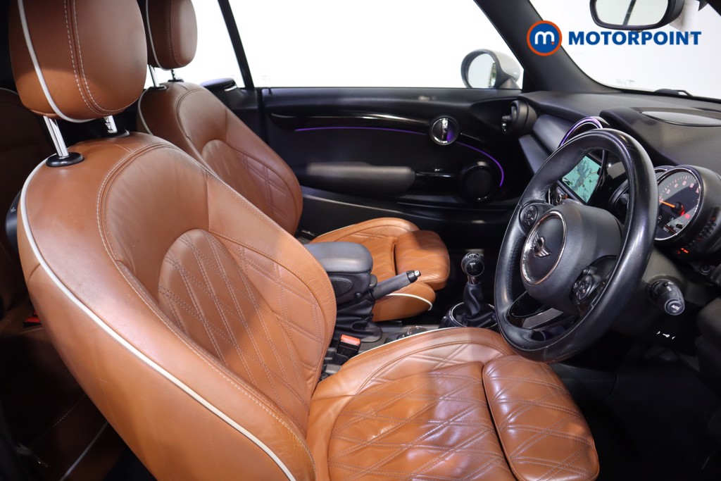 Mini Convertible Cooper S Manual Petrol Convertible - Stock Number (1600145) - 19th supplementary image