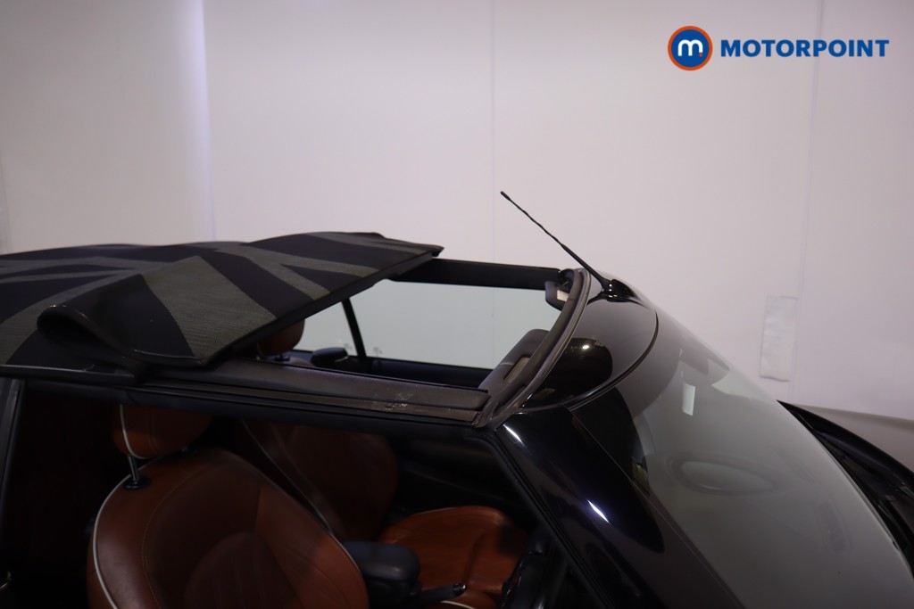 Mini Convertible Cooper S Manual Petrol Convertible - Stock Number (1600145) - 20th supplementary image