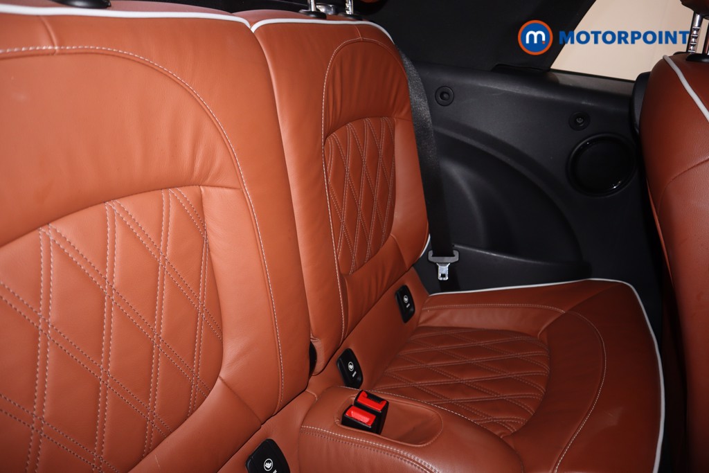 Mini Convertible Cooper S Manual Petrol Convertible - Stock Number (1600145) - 21st supplementary image