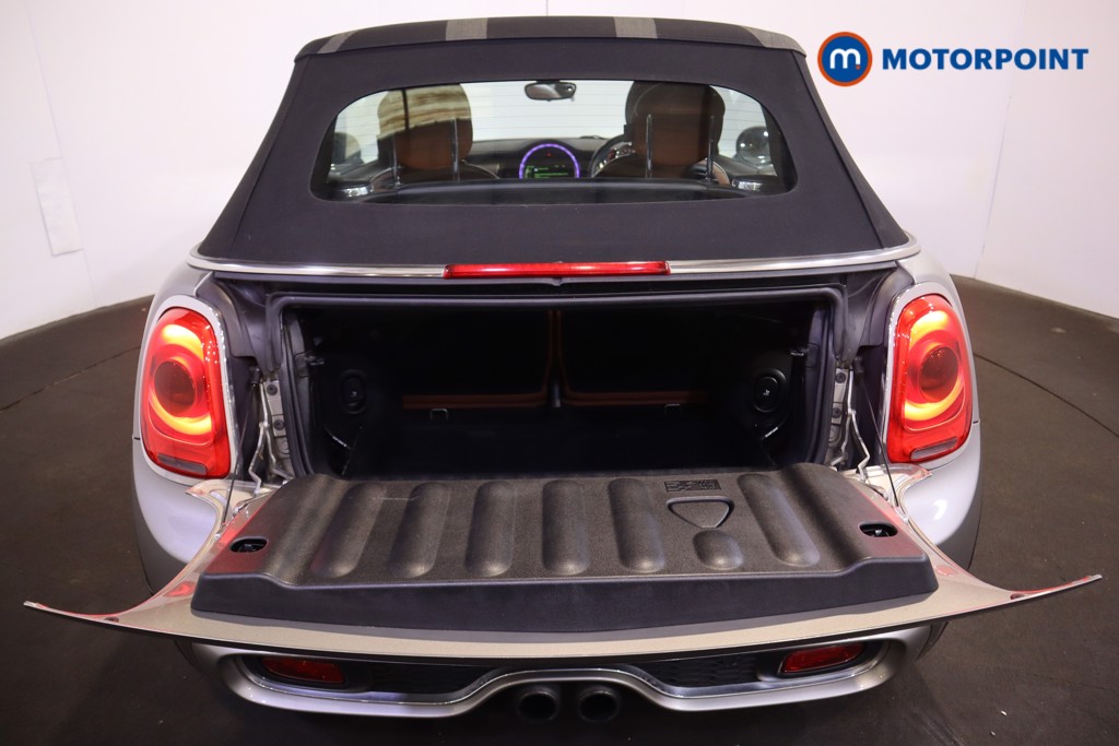 Mini Convertible Cooper S Manual Petrol Convertible - Stock Number (1600145) - 22nd supplementary image