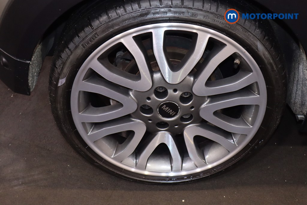 Mini Convertible Cooper S Manual Petrol Convertible - Stock Number (1600145) - 23rd supplementary image