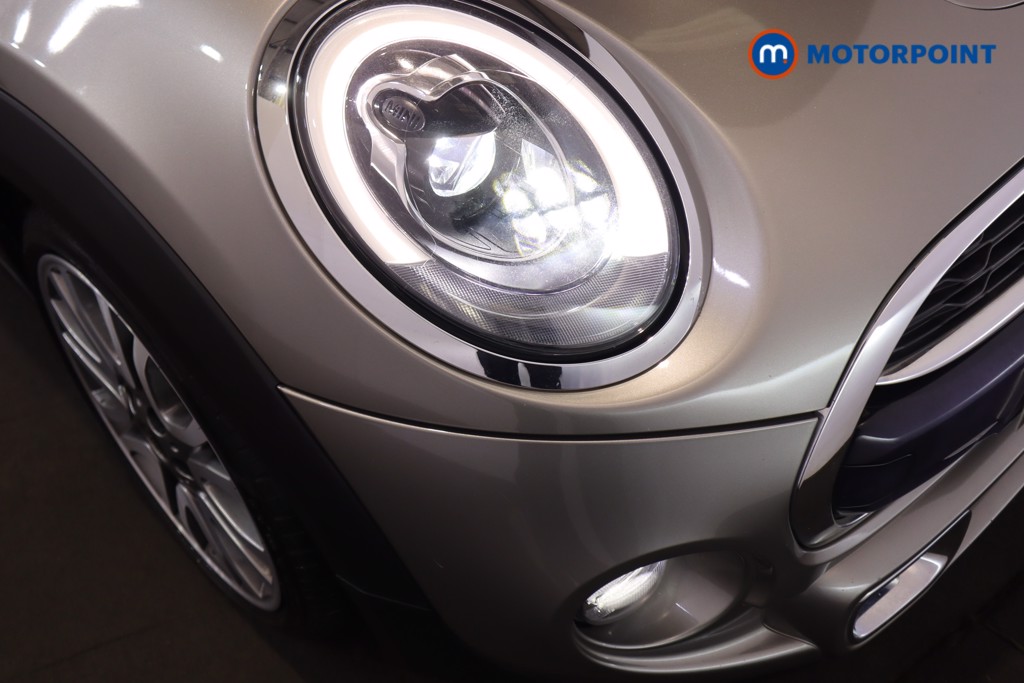 Mini Convertible Cooper S Manual Petrol Convertible - Stock Number (1600145) - 27th supplementary image