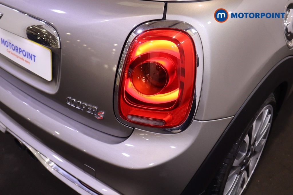 Mini Convertible Cooper S Manual Petrol Convertible - Stock Number (1600145) - 28th supplementary image