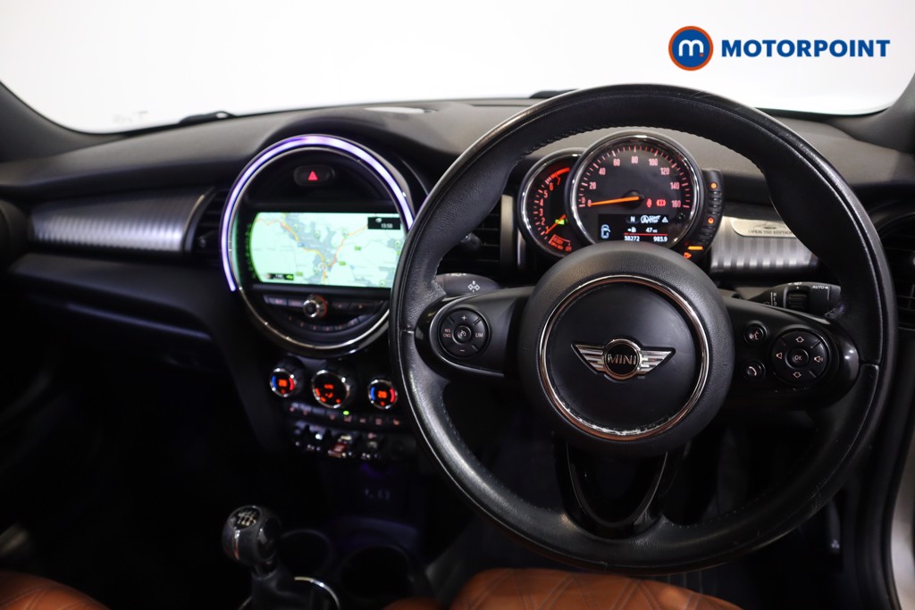 Mini Convertible Cooper S Manual Petrol Convertible - Stock Number (1600145) - 1st supplementary image