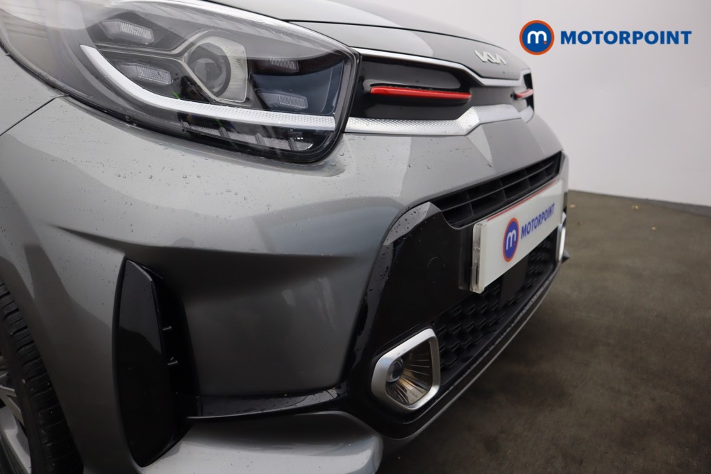 KIA Picanto Gt-Line Manual Petrol Hatchback - Stock Number (1600170) - 2nd supplementary image