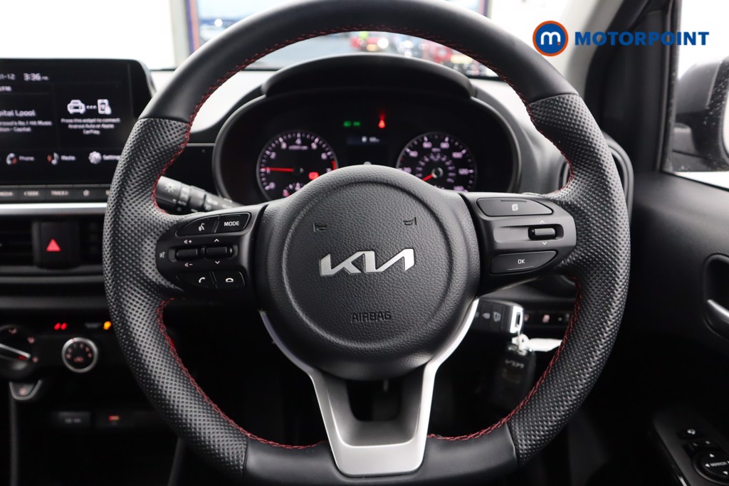 KIA Picanto Gt-Line Manual Petrol Hatchback - Stock Number (1600170) - 3rd supplementary image