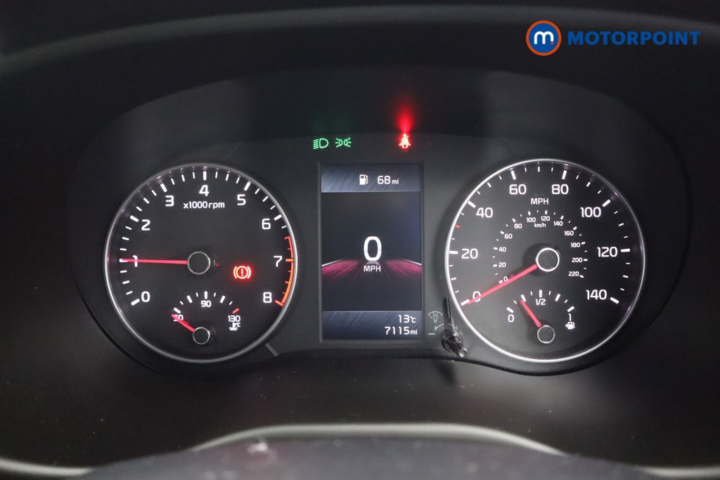 KIA Picanto Gt-Line Manual Petrol Hatchback - Stock Number (1600170) - 4th supplementary image