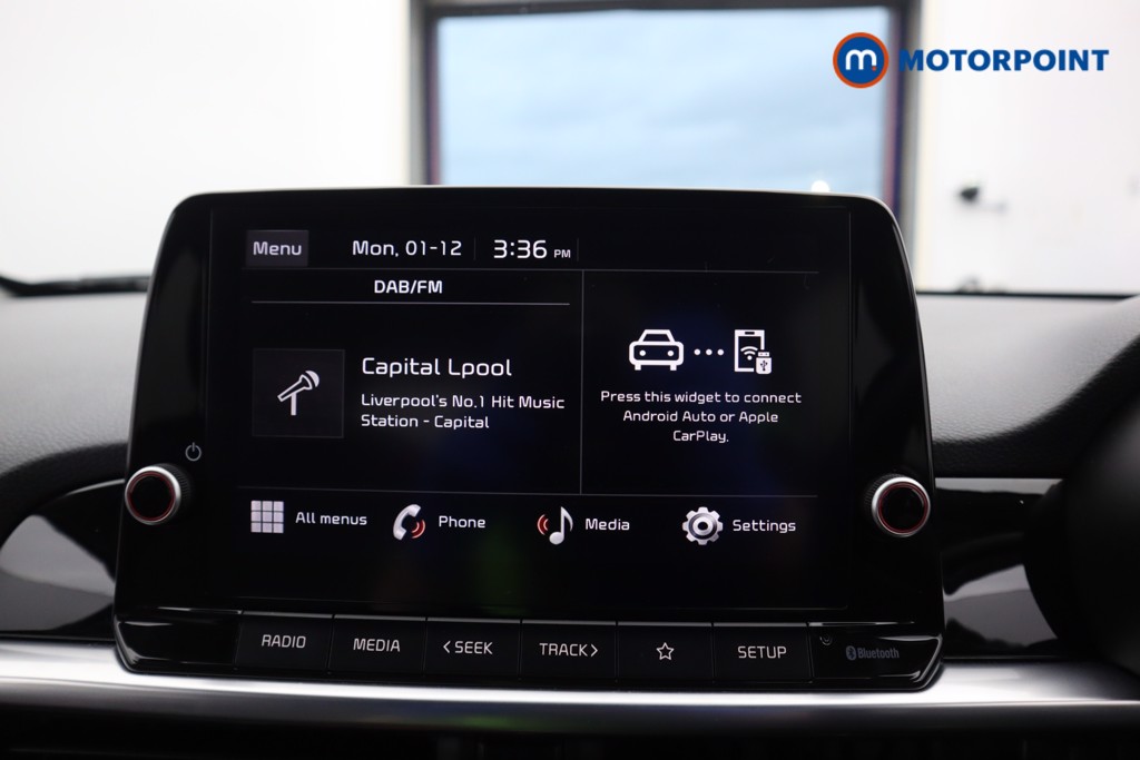 KIA Picanto Gt-Line Manual Petrol Hatchback - Stock Number (1600170) - 11th supplementary image