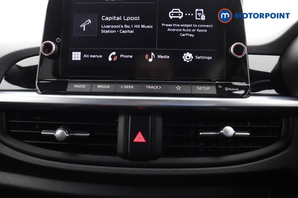 KIA Picanto Gt-Line Manual Petrol Hatchback - Stock Number (1600170) - 12th supplementary image