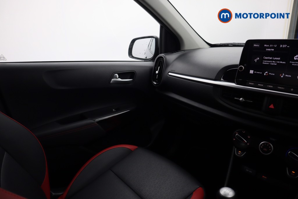 KIA Picanto Gt-Line Manual Petrol Hatchback - Stock Number (1600170) - 20th supplementary image