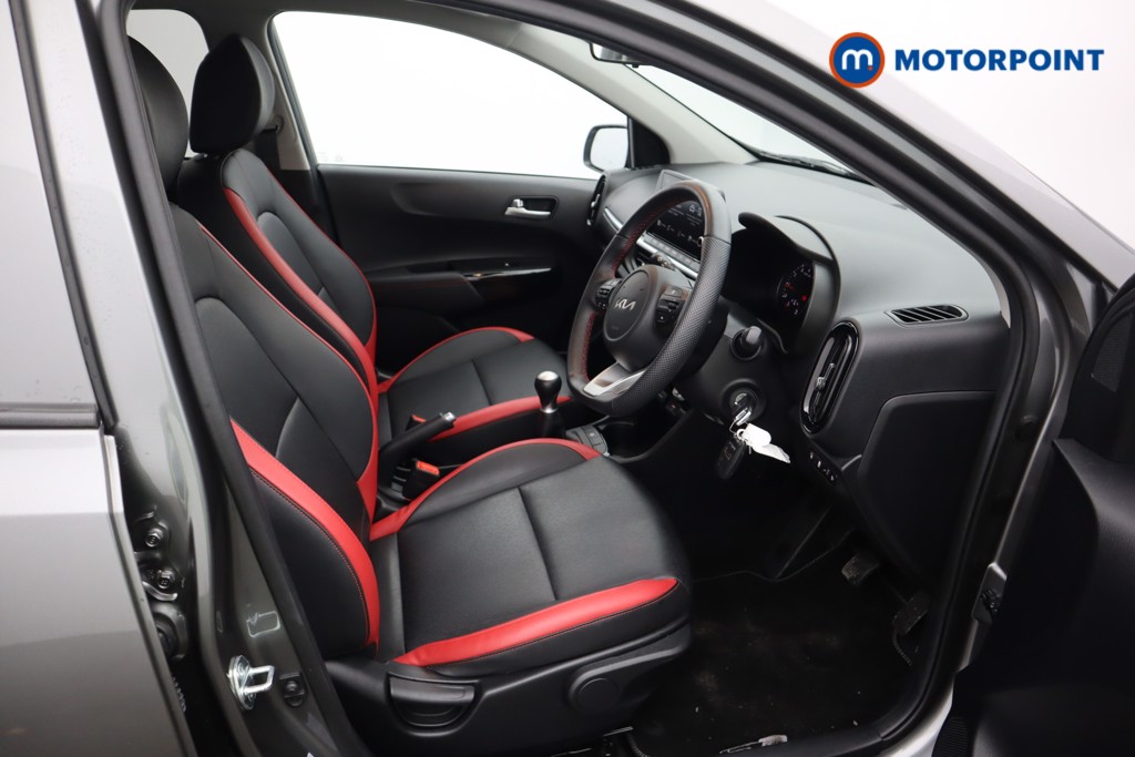 KIA Picanto Gt-Line Manual Petrol Hatchback - Stock Number (1600170) - 23rd supplementary image
