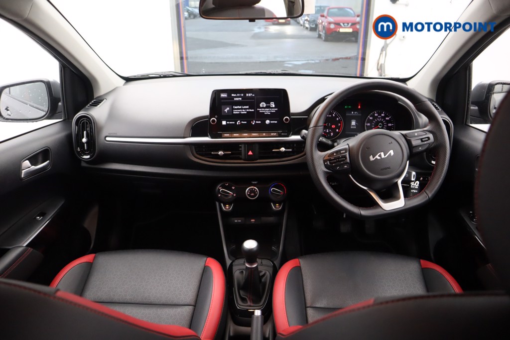 KIA Picanto Gt-Line Manual Petrol Hatchback - Stock Number (1600170) - 24th supplementary image