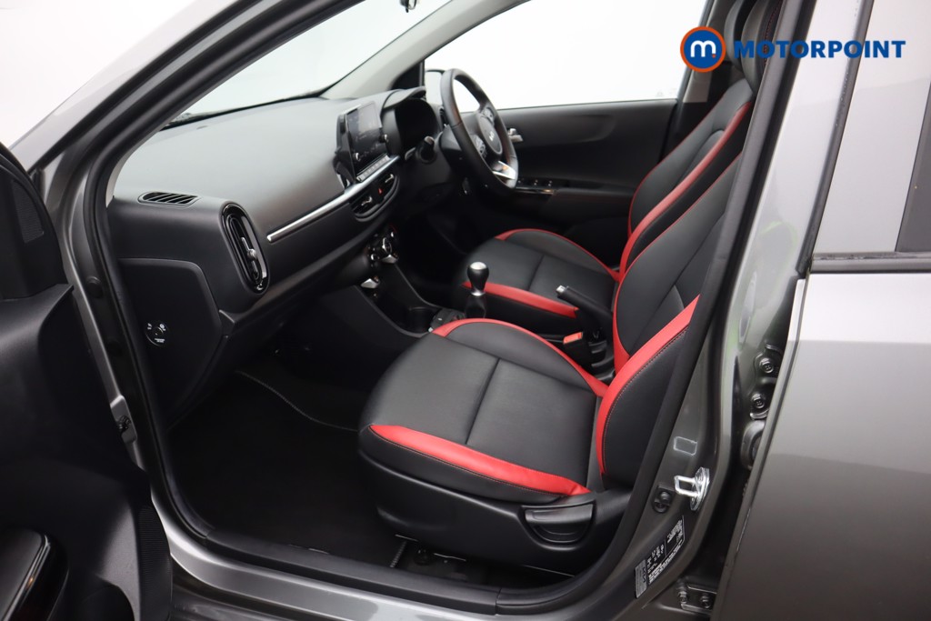 KIA Picanto Gt-Line Manual Petrol Hatchback - Stock Number (1600170) - 32nd supplementary image