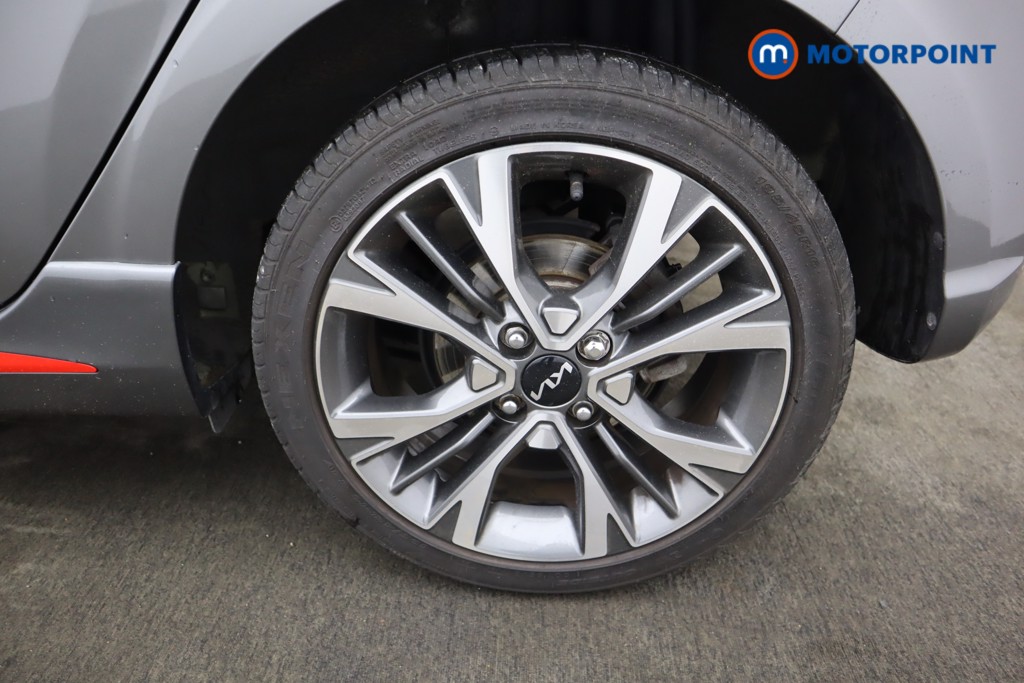 KIA Picanto Gt-Line Manual Petrol Hatchback - Stock Number (1600170) - 35th supplementary image