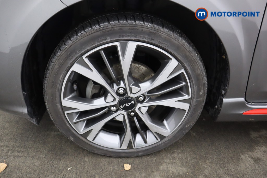 KIA Picanto Gt-Line Manual Petrol Hatchback - Stock Number (1600170) - 36th supplementary image