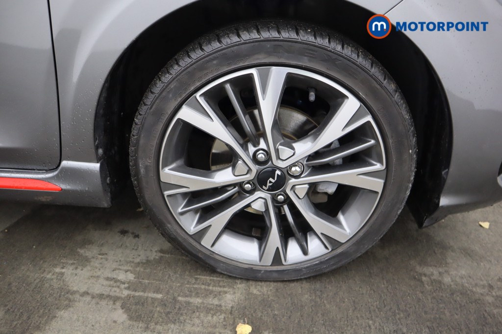 KIA Picanto Gt-Line Manual Petrol Hatchback - Stock Number (1600170) - 37th supplementary image