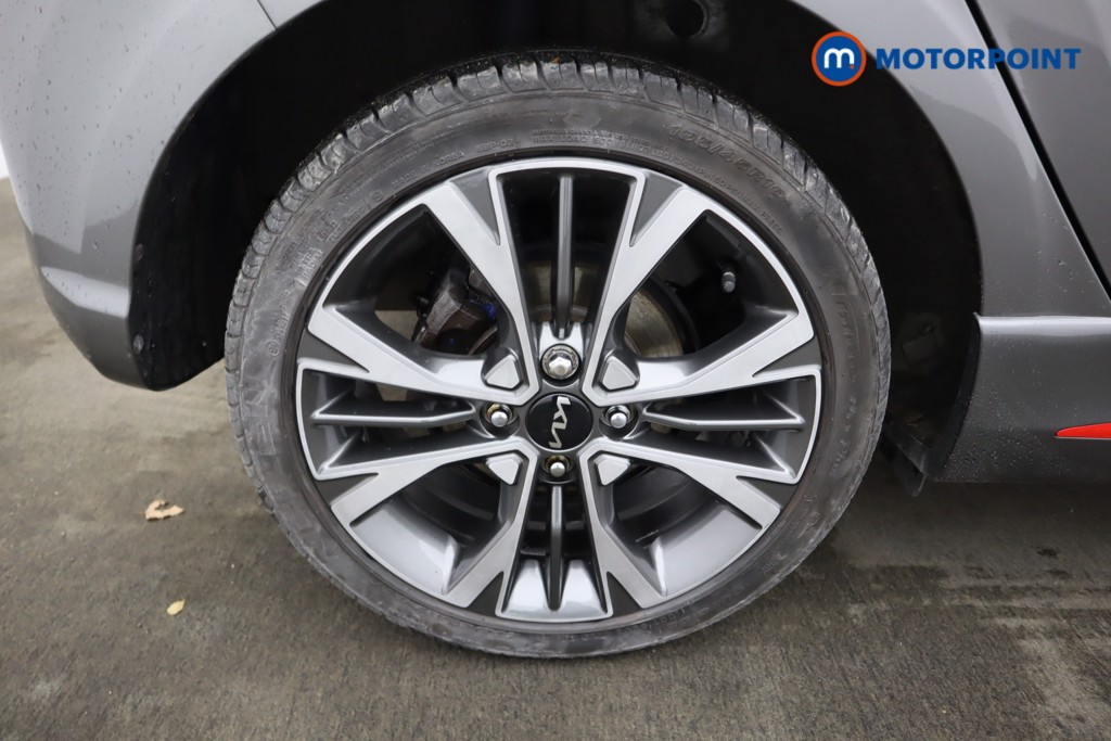 KIA Picanto Gt-Line Manual Petrol Hatchback - Stock Number (1600170) - 38th supplementary image