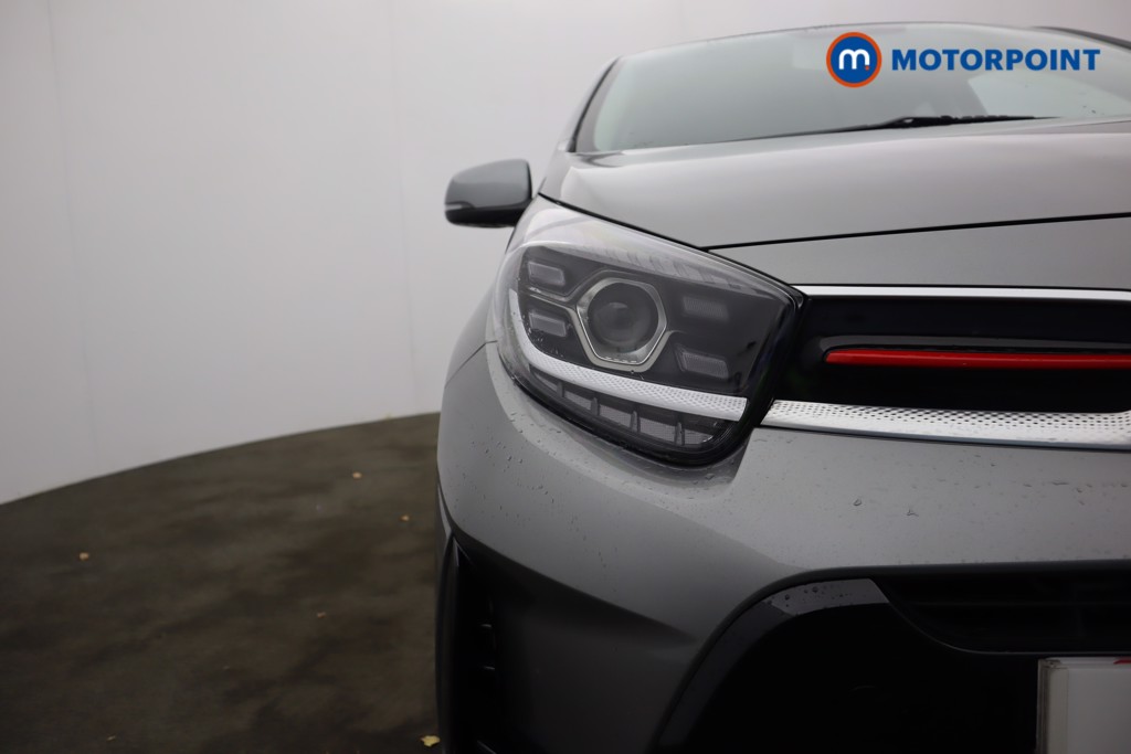 KIA Picanto Gt-Line Manual Petrol Hatchback - Stock Number (1600170) - 1st supplementary image