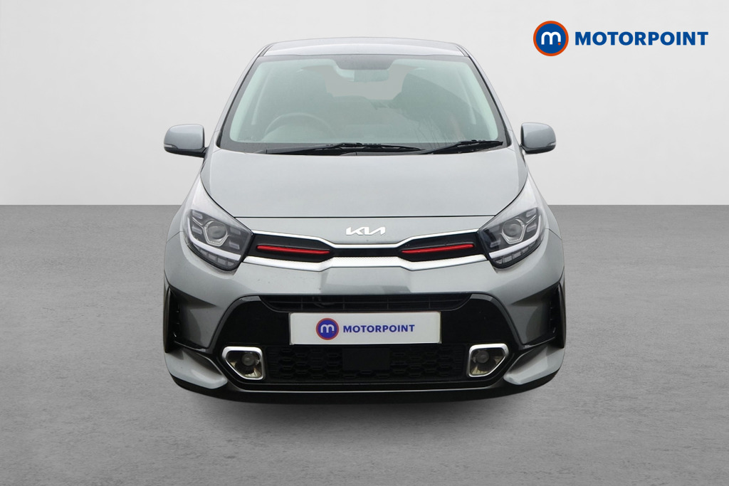 KIA Picanto Gt-Line Manual Petrol Hatchback - Stock Number (1600170) - Front bumper