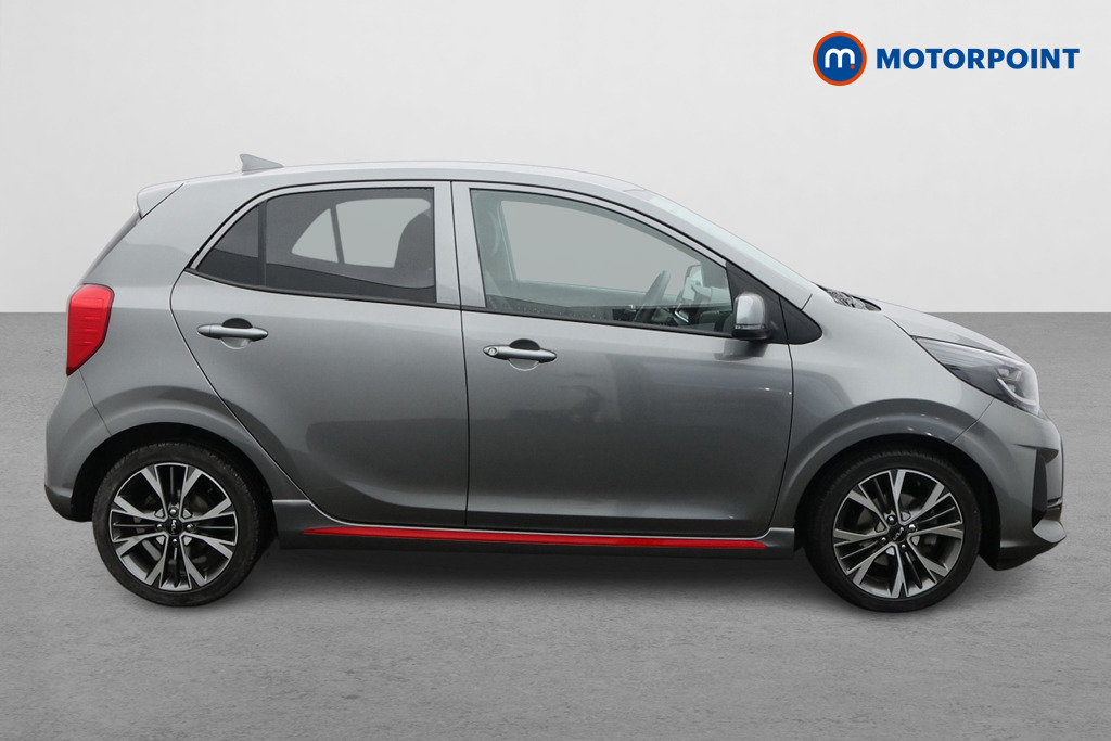 KIA Picanto Gt-Line Manual Petrol Hatchback - Stock Number (1600170) - Drivers side