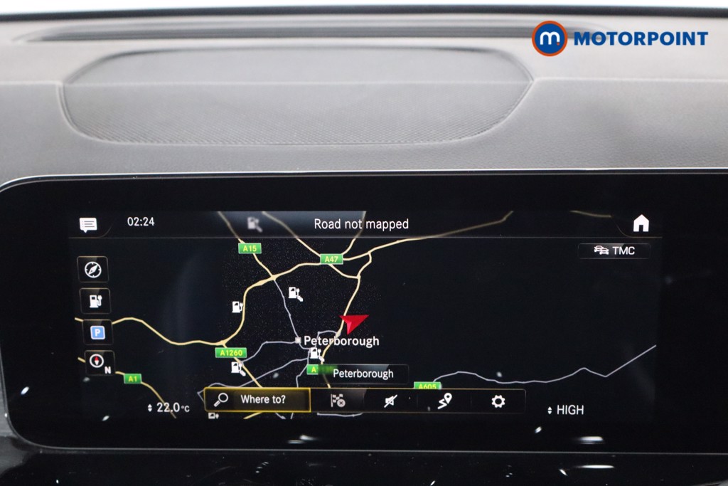 Mercedes-Benz EQB Amg Line Automatic Electric SUV - Stock Number (1600186) - 2nd supplementary image