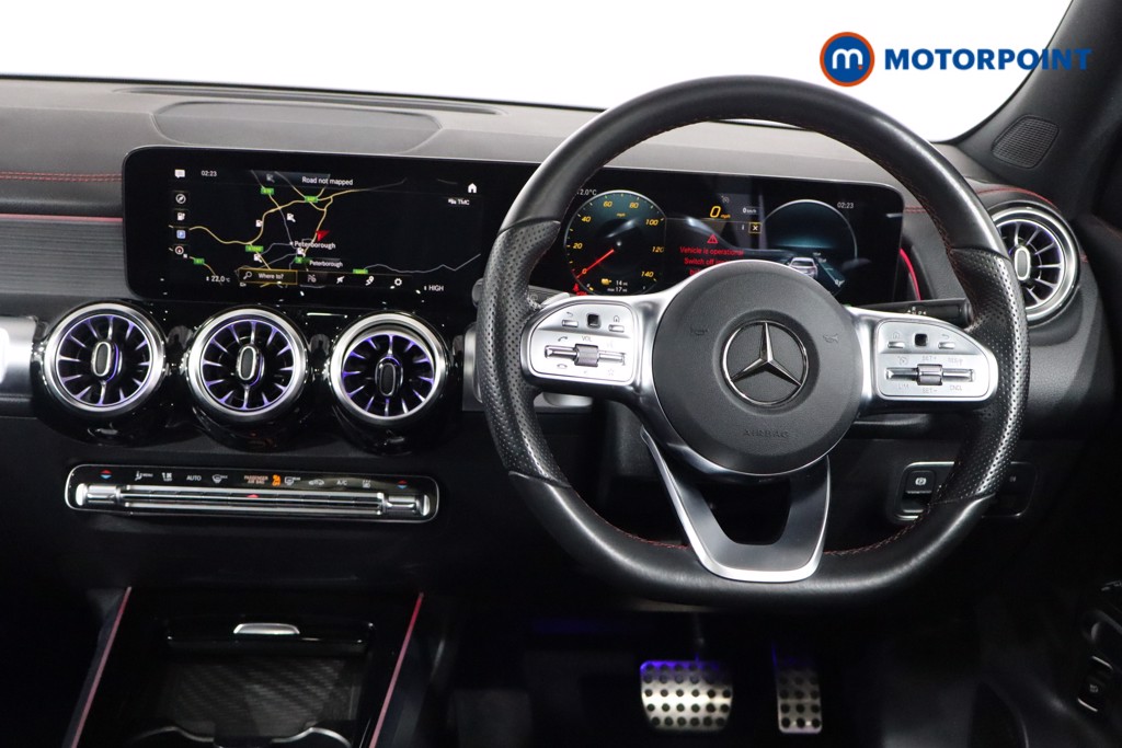 Mercedes-Benz EQB Amg Line Automatic Electric SUV - Stock Number (1600186) - 3rd supplementary image