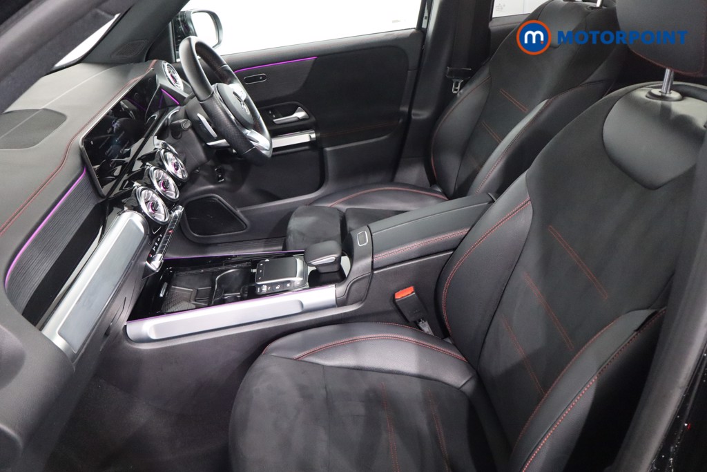 Mercedes-Benz EQB Amg Line Automatic Electric SUV - Stock Number (1600186) - 4th supplementary image